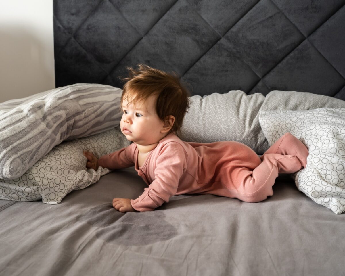 Altını Islatma Problemi