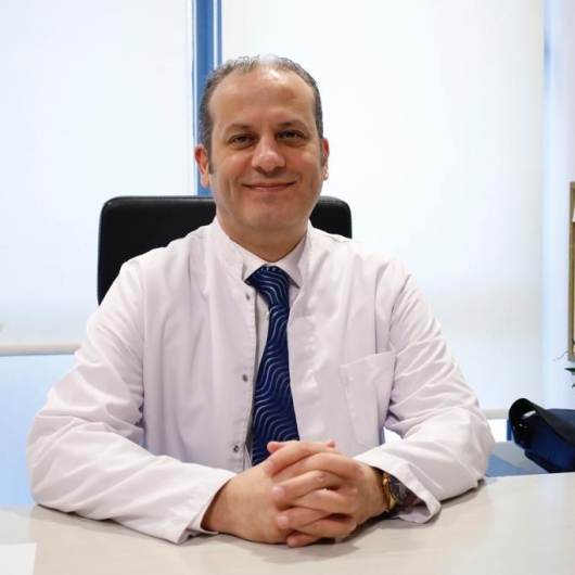 Prof. Dr. Selim Candan, İSTANBUL, KADIKÖY, Algoloji