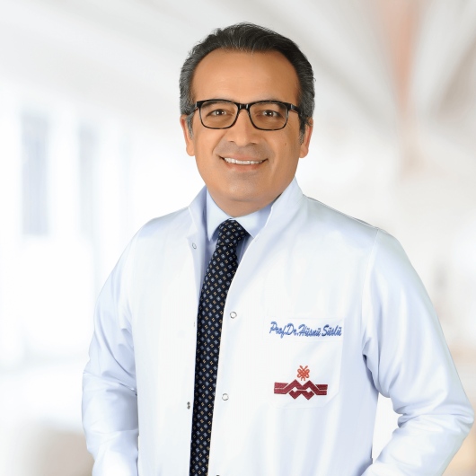 Prof. Dr. Hüsnü Süslü, İSTANBUL, KADIKÖY, Algoloji