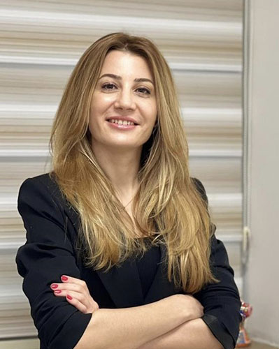Doç. Dr. Tülay Şahin, Algoloji İSTANBUL, ŞİŞLİ