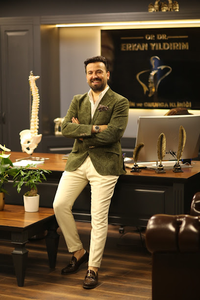 Op. Dr. Erkan Yıldırım, İSTANBUL, KADIKÖY, Beyin Ve Sinir