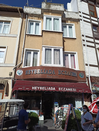 Heybeliada Eczanesi, ADALAR İSTANBUL